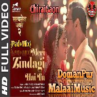 Meri Jindagi Hai Tu 3DSong PadMix MalaaiMusicChiraiGaonDomanpur